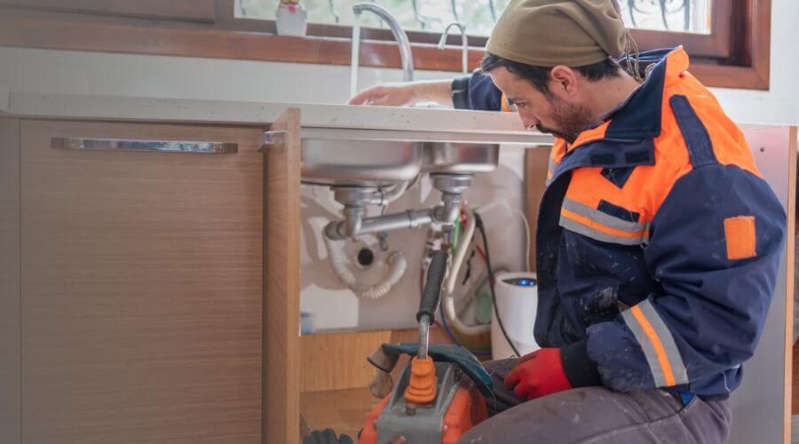 Local water heater installation in Baton Rouge, LA